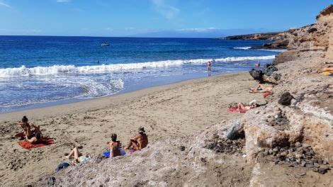 nudist beaches tenerife|Naturist holidays in Tenerife